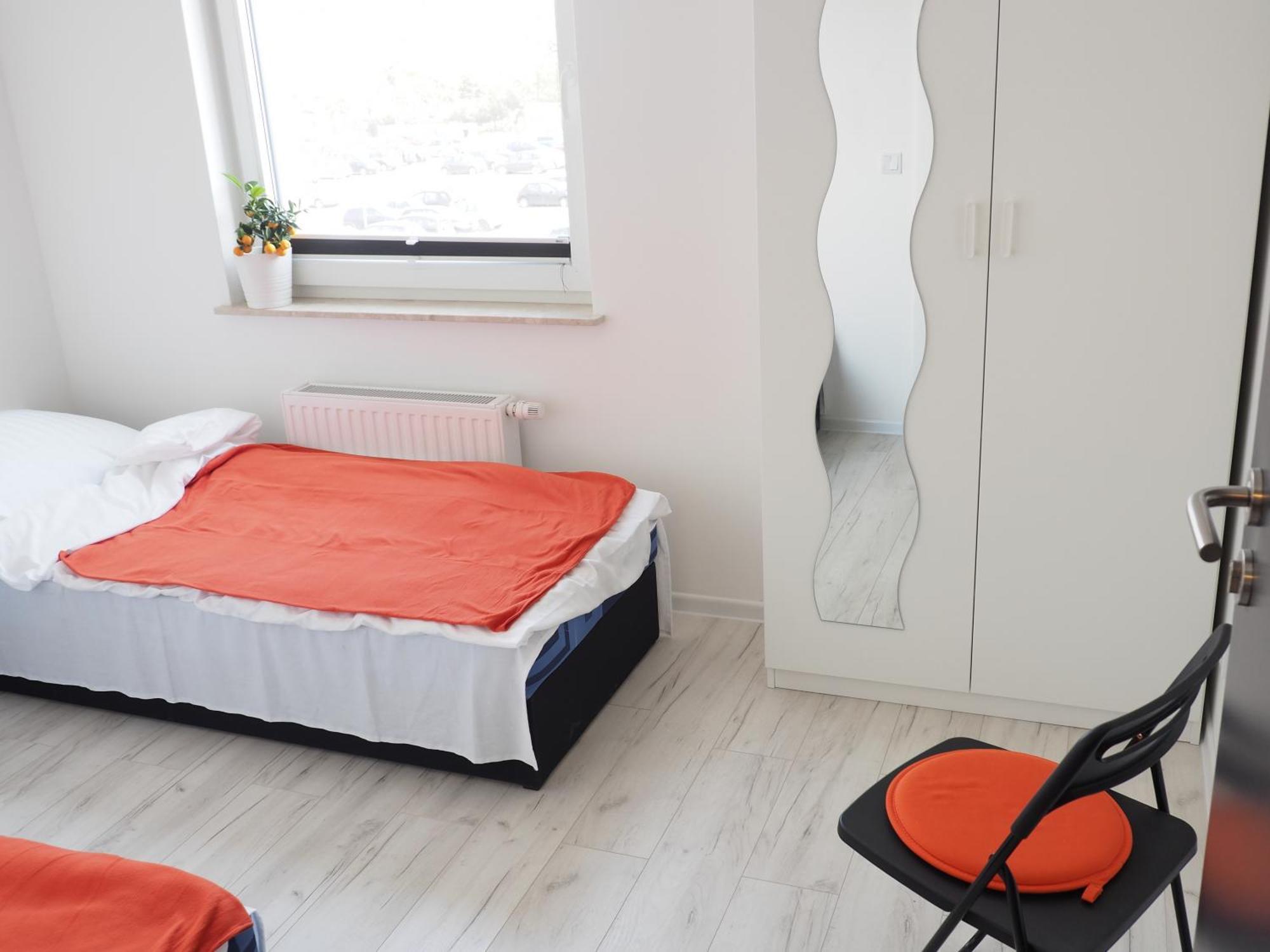 גדנסק Sunshine Rooms מראה חיצוני תמונה