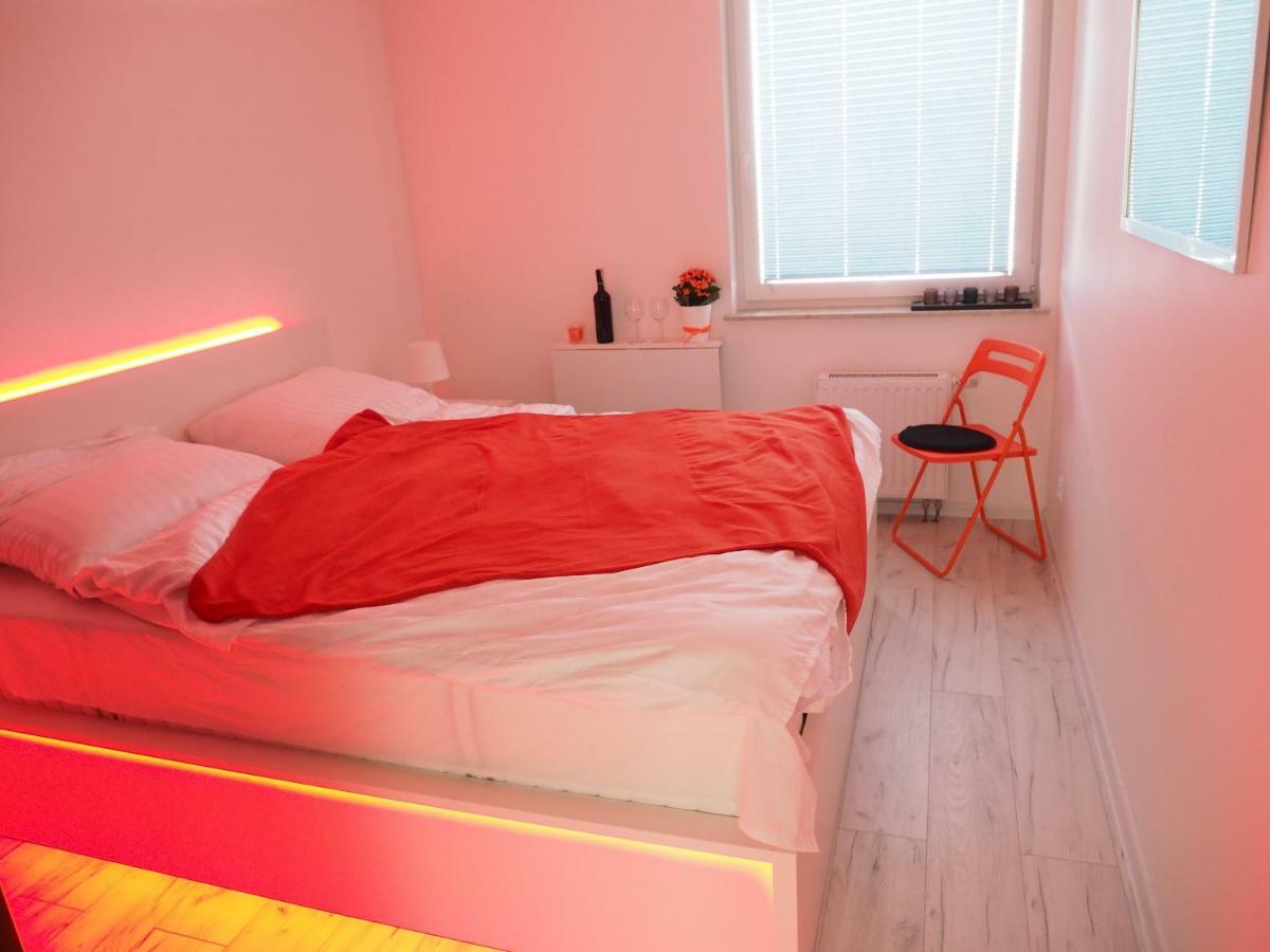 גדנסק Sunshine Rooms מראה חיצוני תמונה